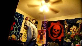 Dance Gavin Dance - The Robot vs Heroin Battle of Vietnam ( Vocal Cover )