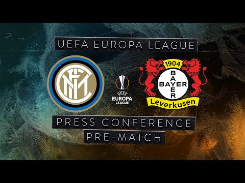 Internazionale x Bayer Leverkusen (Europa League 2...