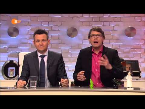 Mann, Sieber! vom 12.04.2016