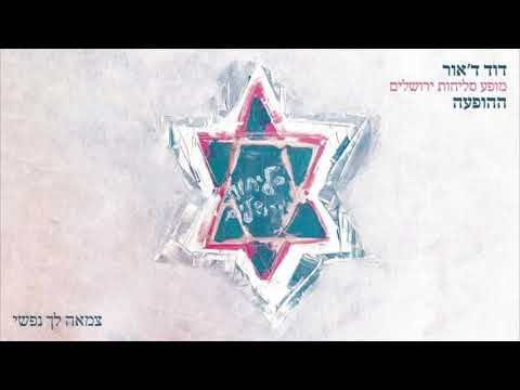 Video thumbnail for Tzama Lecha Nafshi - צמאה לך נפשי