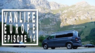 Vanlife Vlog: Discovering Cantabria with Sunsetcamper - Part II