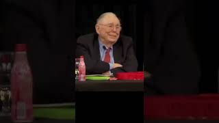 "Why Is Warren So Much Richer Than You?" | Charlie Munger's Greatest Wit