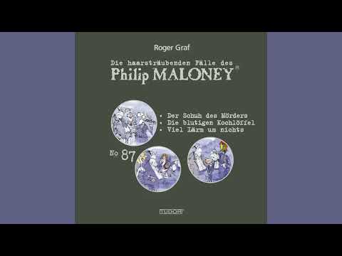 Philip Maloney 📻 Viel Lärm um nichts   Alle Folgn KOMPLETT