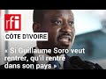 Côte d'Ivoire : le RHDP salue le récent échange entre A. Ouattara et l'opposant en exil G. Soro