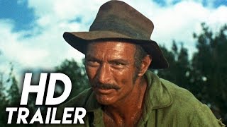 Barquero (1970) ORIGINAL TRAILER [HD 1080p]