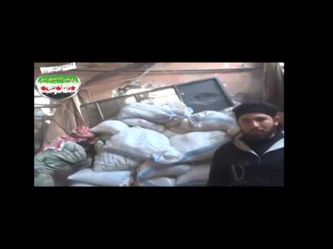 لقاء مع أحد عناصر لواء أم القرى المرابطين في حي الجبيلة والحديث عن الحشد العسكري الذي يقوم به النظام