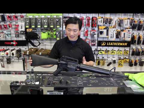 How to clean your AR15 with Breakthrough Clean