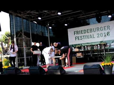 TuS Horsten Friedeburger Festival 2016