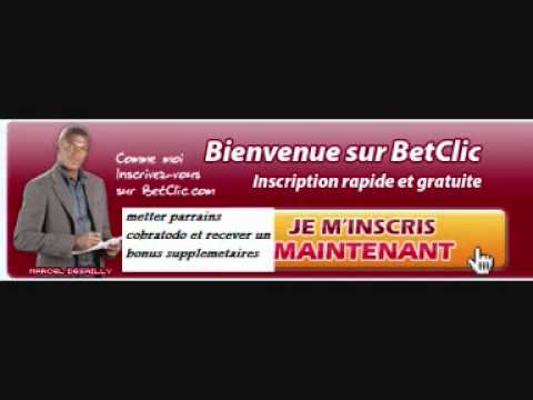 comment s'inscrire betclic