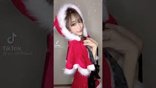 【TikTok】サンタパイ