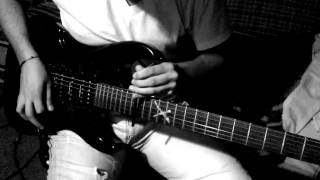 Gary Moore - Like Angels (Solo cover)