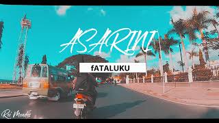 Download lagu ASARINI | FATALUKU (Timor-Leste)🇹🇱 mp3
