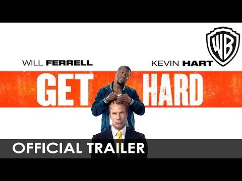 Get Hard (2015) Official Trailer