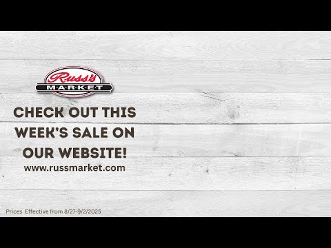 Russ Weekly Ad