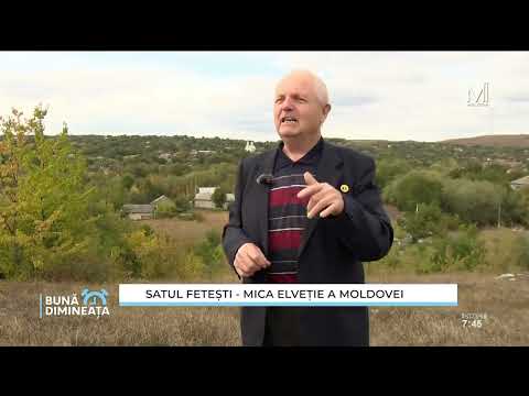 📌„Bună Dimineaţa”: Aflăm istoria satul Fetești