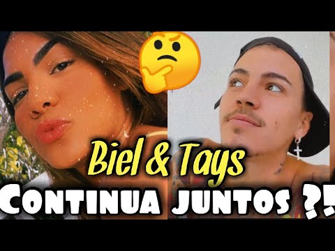 BIEL & TAYS REIS - ARE THE COUPLE STILL TOGETHER?