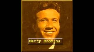 Marty Robbins - Seconds To Remember