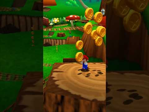 ⭐ Super Mario 64 - Return To Yoshi's Island (DEMO 2) part 1