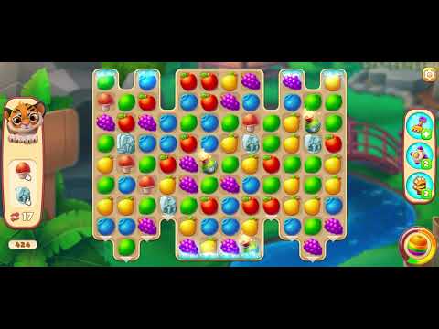 Family Zoo Level 424