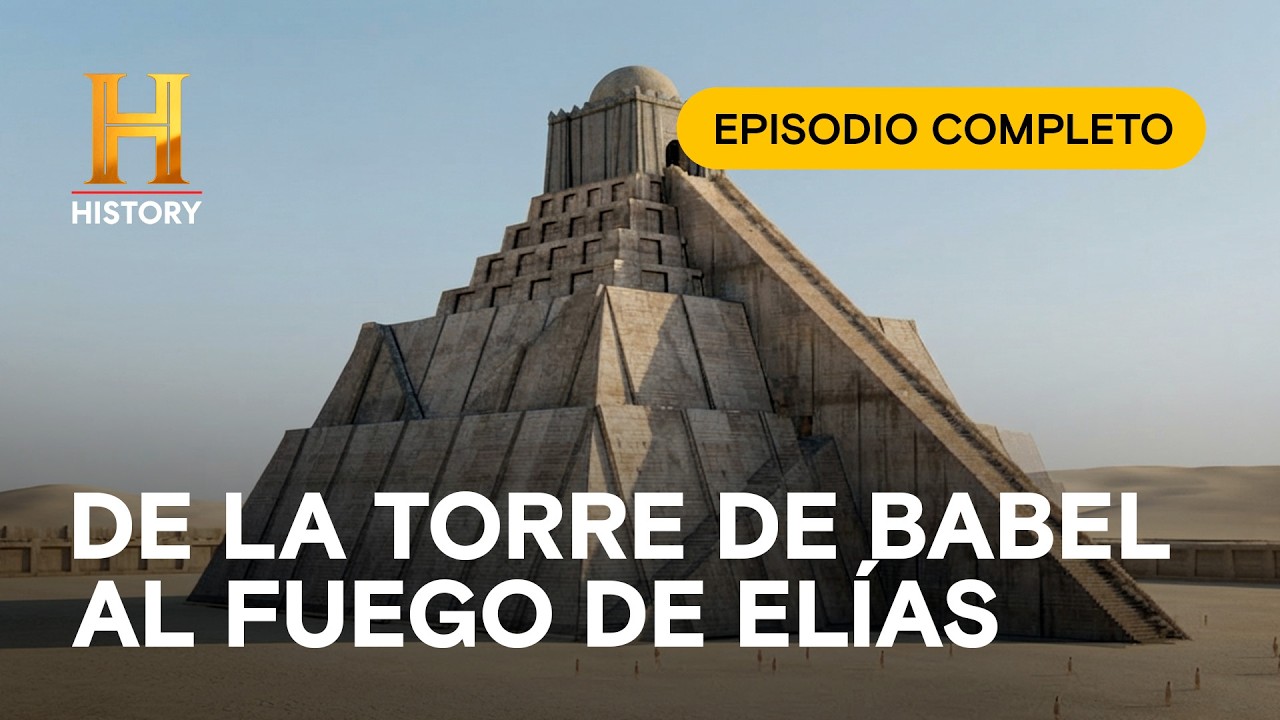⚡📜 La ciencia perdida - Inventos de la Antigüedad - Episodio Completo