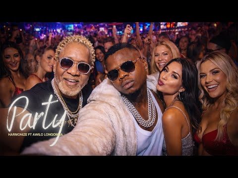 New Song 2026 | Harmonize Ft Awilo Longomba - Party (Official Video)