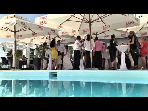 Tami Residence Hotel - Restaurant "Sunset" & Summer Bar 2014.