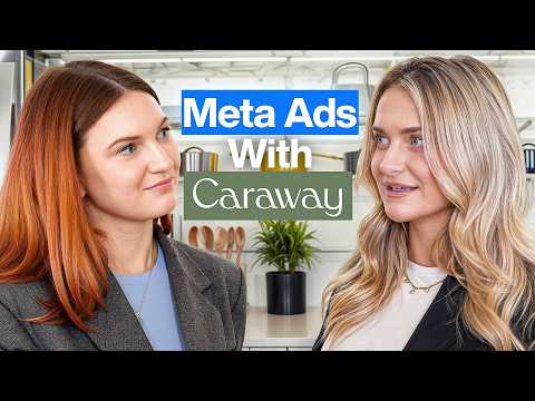 How Caraway Makes 1000s of Ads With No Agencies