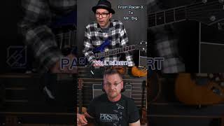 Paul Gilbert PLAYS His Favorite RACER-X Riff #shorts #paulgilbert #guitar #racerx #viral #mrbig