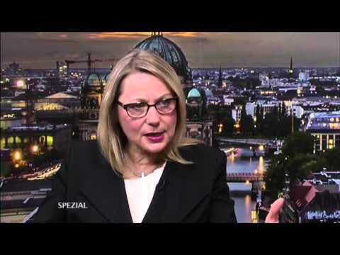 tv.berlin Spezial - Wirtschaftssenatorin Cornelia Yzer über Start-Ups (Teil 1)