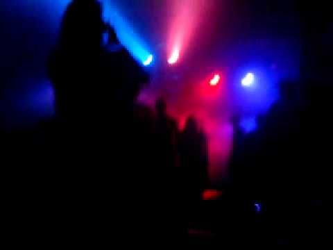 Ray Keith  - Mc Fearless - 04.12.2011- Cafe Umwalzer Völklingen.MP4