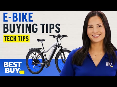 Your Guide to Buying an E-bike - Tech Tips from Best Buy