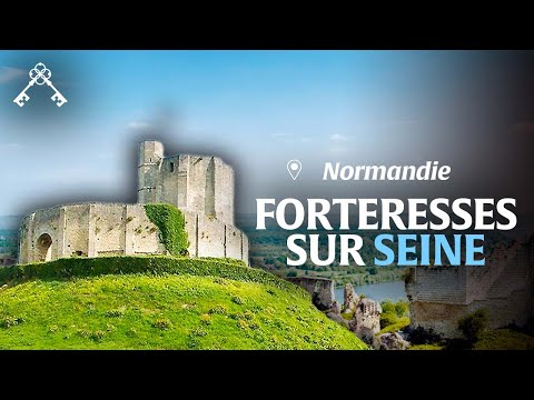 Châteaux de Normandie : stratégies, sièges et renaissances 🏰⚔️ | Trésors du Patrimoine