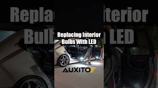 Use code LTX15 for 15 percent off at @AUXITOLED ! 
