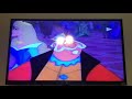 Closing To Sleeping Beauty 1986 VHS French Canadian Copy