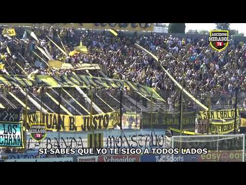 "ASÃ SE GRITÓ EN LAS TRIBUNAS EL GOL AGÓNICO SOBRE LA HORA | ALTE. BROWN 1 - VILLA SAN CARLOS 0" Barra: La Banda Monstruo • Club: Almirante Brown