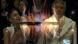 Andrea Bocelli & Sofia Nizharadze - Time To Say Goodbye