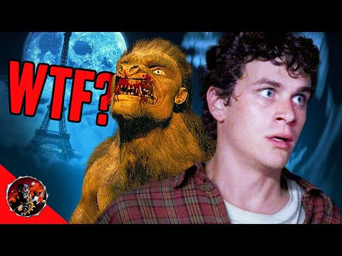 WTF Happened to An American Werewolf In Paris?
