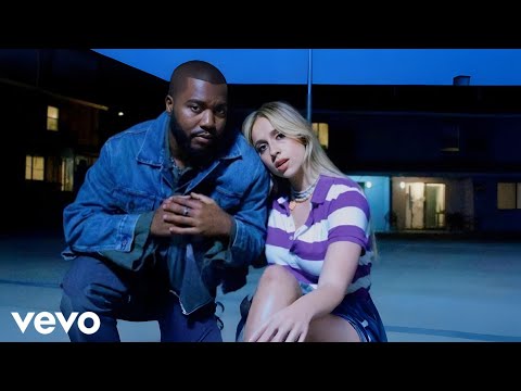 Khalid & Tate McRae – You Broke Me First (Official Audio)