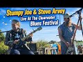 Steve Arvey Stumpy Joe 2026 Clearwater Florida Blues Festival Going Down To The Crossroads