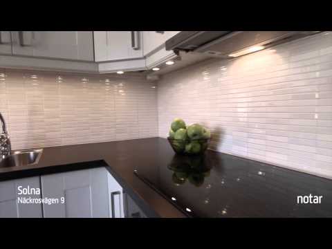 Näckrosvägen 9 - 2:a · 54,5m2 - Gamla Råsunda : Via Notar mäklare Solna