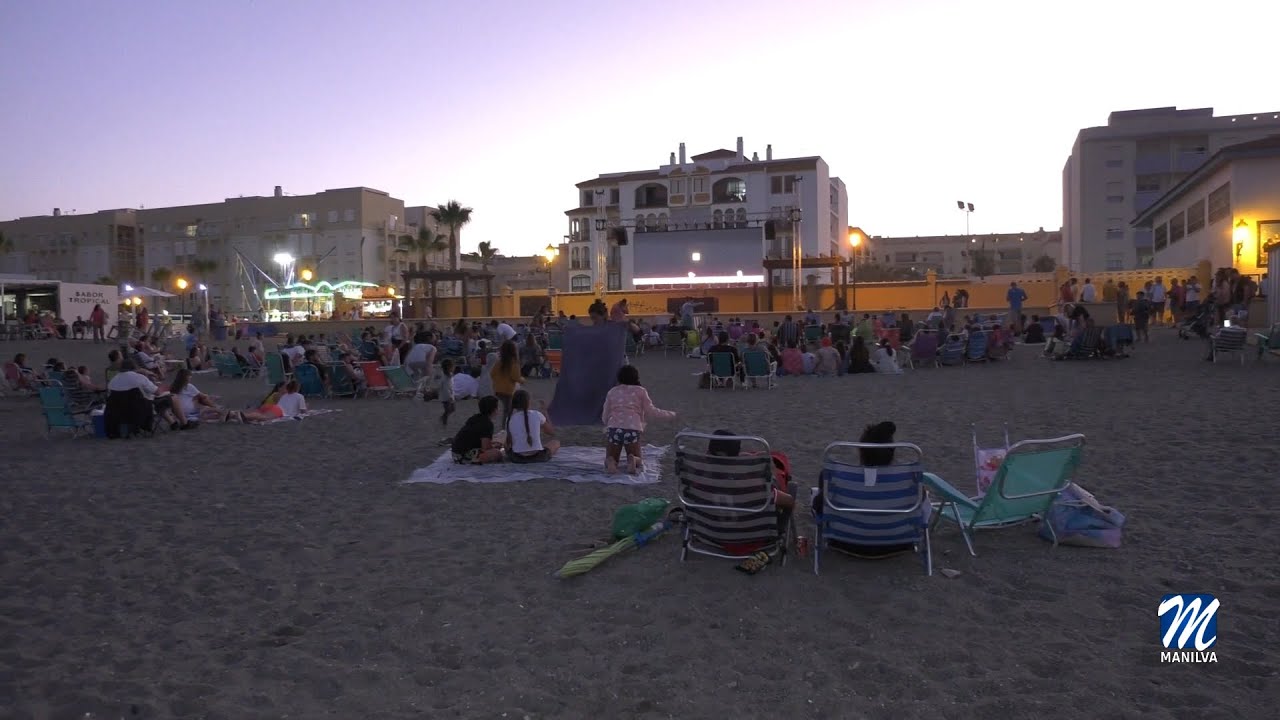 Mañana habrá cine de verano en El Castillo