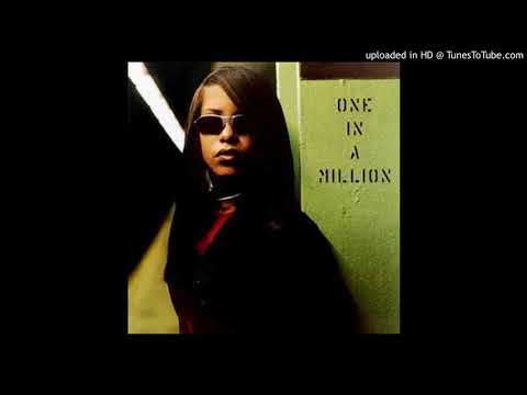 Aaliyah - Hot Like Fire