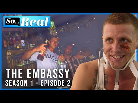 A Look Inside A Thai Prison | Season 1 - Episode 2 | The Embassy | SoReal