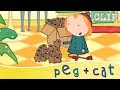 Peg Cat Solving Big Problems Day By Day 25 MINUTES