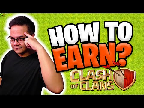 Paano kumita sa CoC the legit way? [Tagalog]