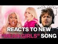 Vocal Coach ASTOUNDED By Mean Girls Not My Fault Reneé Rapp Megan Thee Stallion