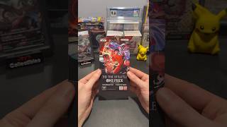 It’s OP-16 release day! Let’s see what we can pull 👀🔥 #onepiece #tcg #packopening #op16