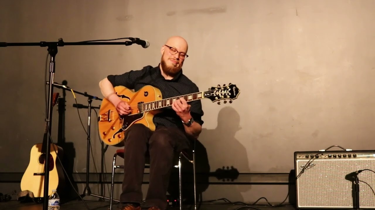 Promotional video thumbnail 3 for Mike Bryce