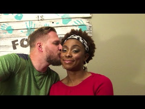 This Big House:  Husband and Wife Tag/Get to know us!
