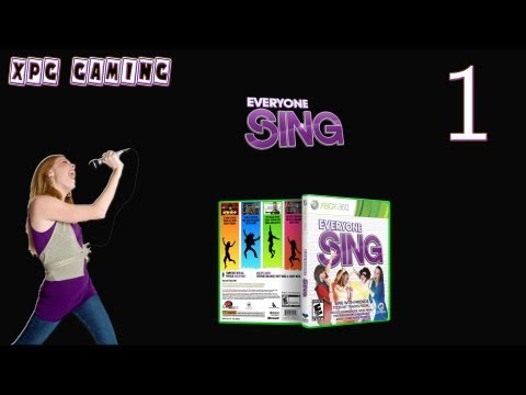 Everyone Sing Xbox 360